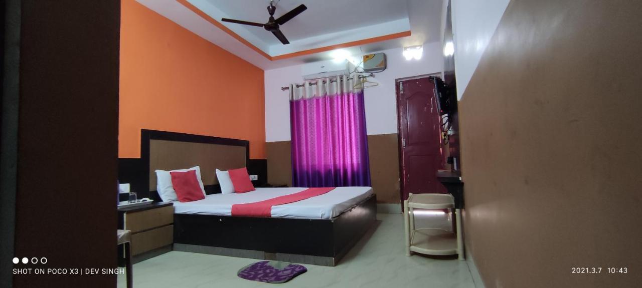 Hotel Samrat Palace Near Puri Sea Beach Best Choice Of Travellers By Morservices Dış mekan fotoğraf