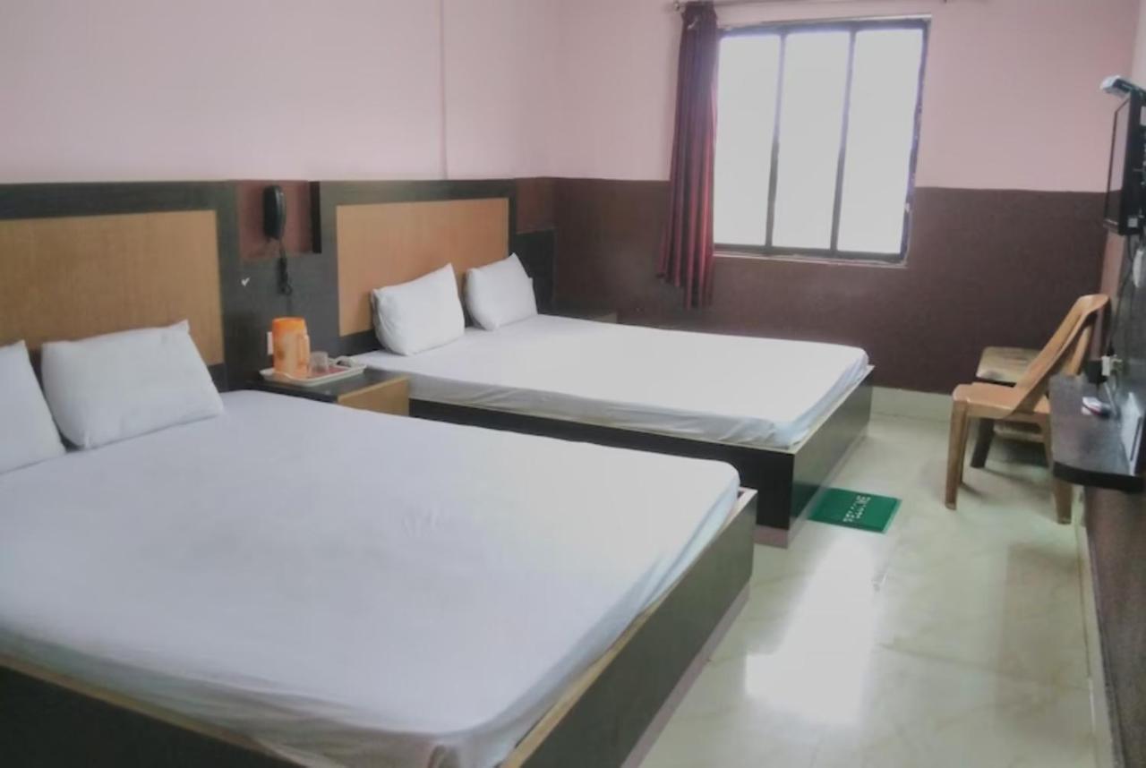 Hotel Samrat Palace Near Puri Sea Beach Best Choice Of Travellers By Morservices Dış mekan fotoğraf