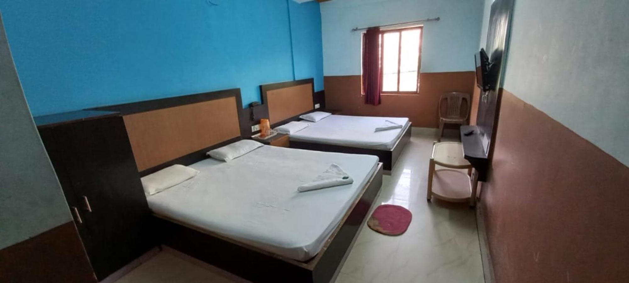 Hotel Samrat Palace Near Puri Sea Beach Best Choice Of Travellers By Morservices Dış mekan fotoğraf