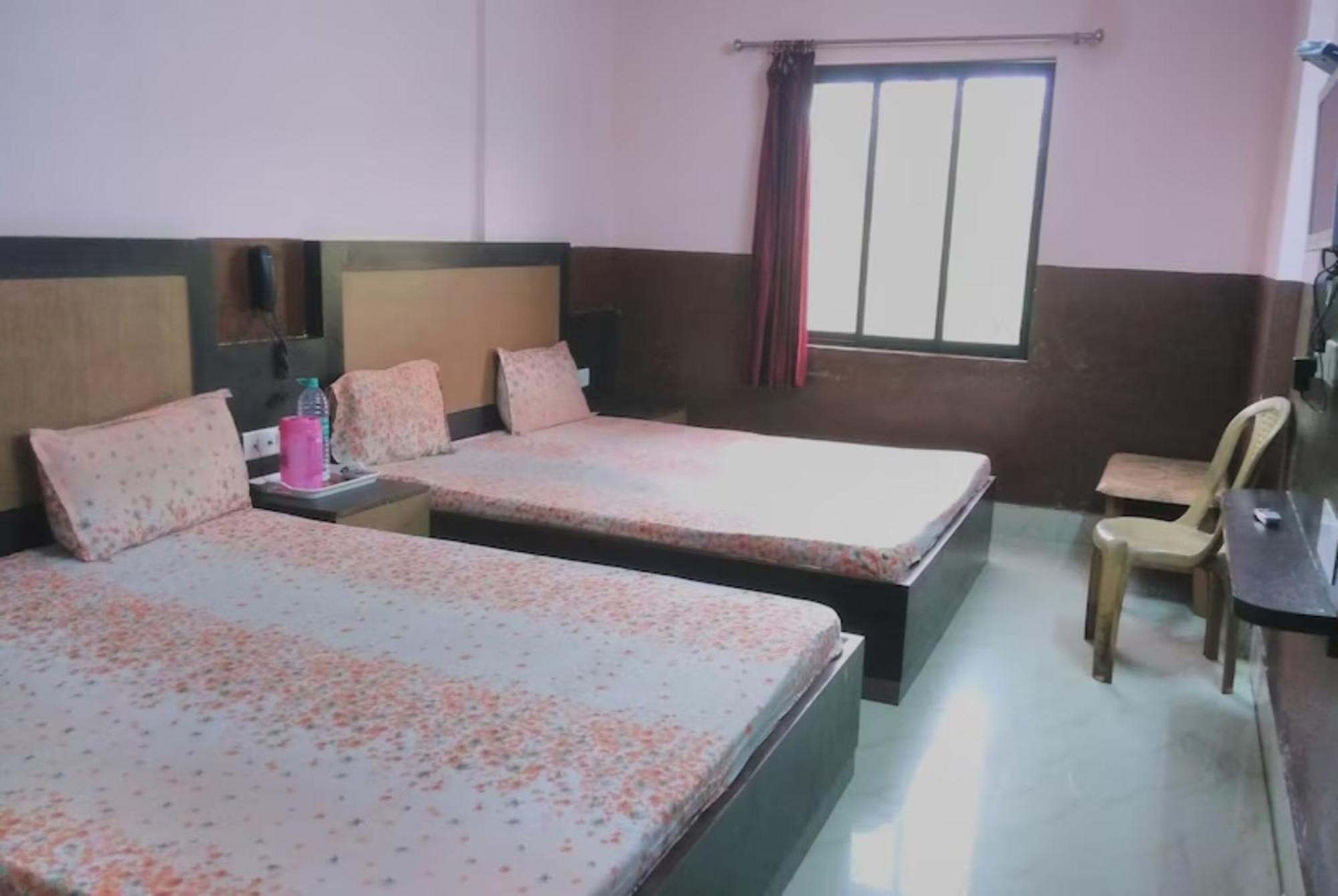 Hotel Samrat Palace Near Puri Sea Beach Best Choice Of Travellers By Morservices Dış mekan fotoğraf